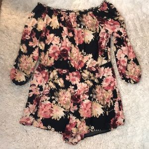 Charlotte Russe Romper